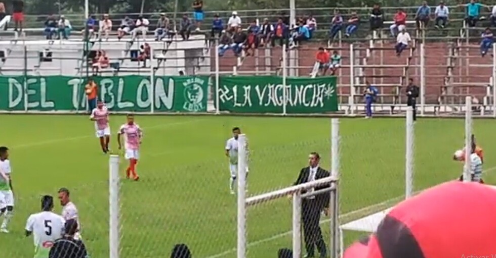 1-0. Ganó Petrolero y continúa en la discusión