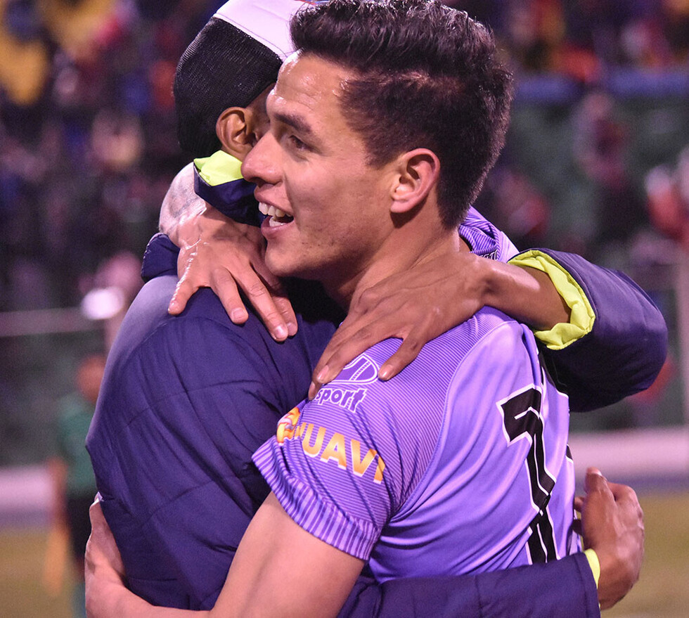 Real Potosí anota un triunfo con coraje
