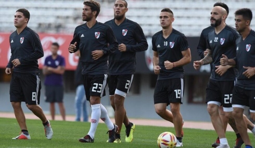 El día después del golpe en River Plate