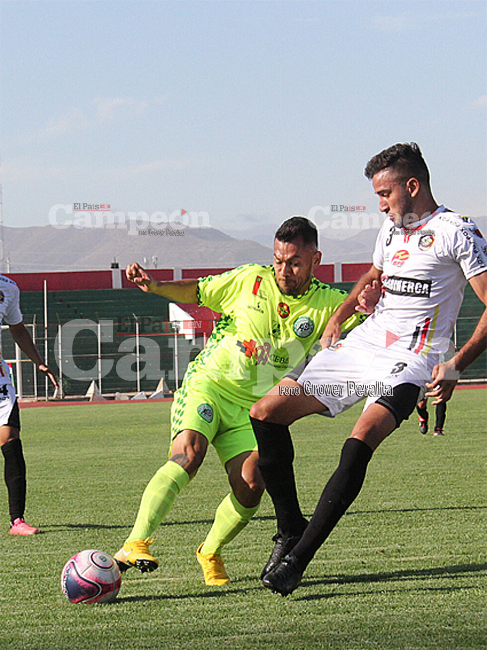 Industrial enfrenta a Alemán en Camargo