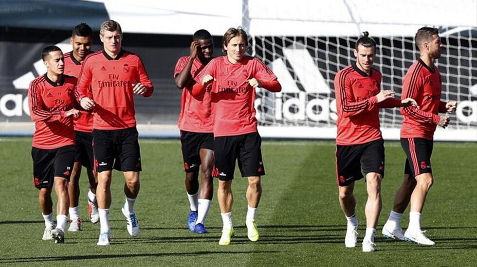 Lopetegui prepara el Clásico con la buena nueva de Vinicius