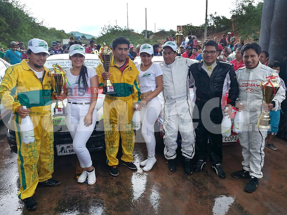 Arroyo ganó la fecha 5 en la departamental de Aadetar
