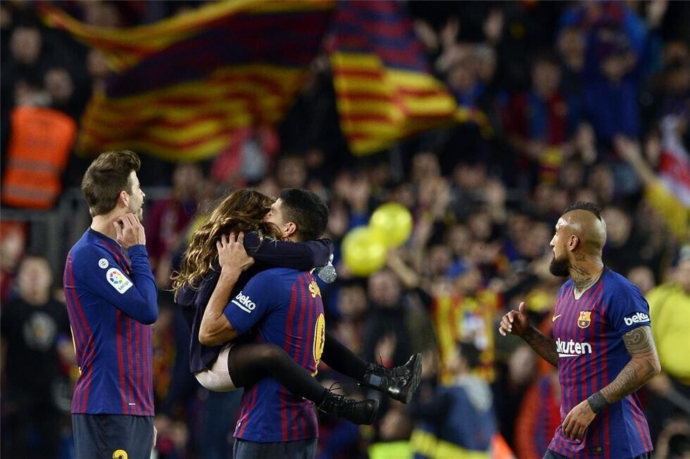 Goles Conmebol en el clásico español