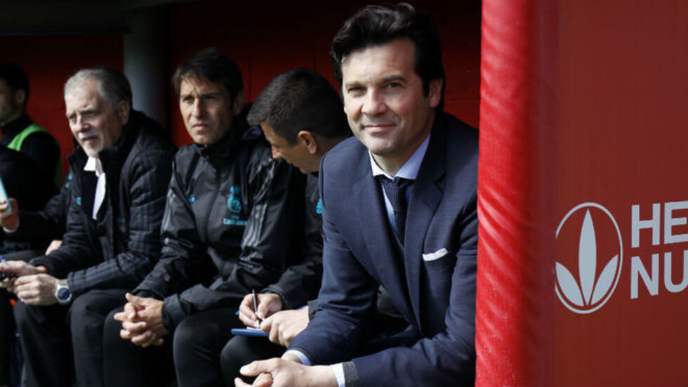 Solari asume interinamente el Real Madrid