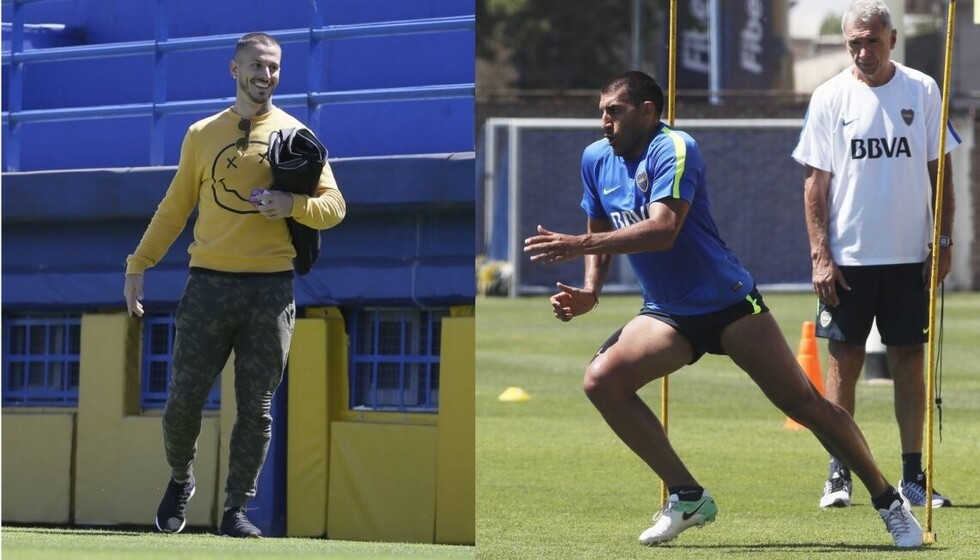 Benedetto o Ábila, la duda de Guillermo para la vuelta