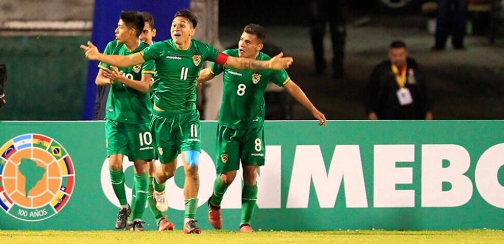 Selección Sub-20 sufre una derrota ante Cantolao