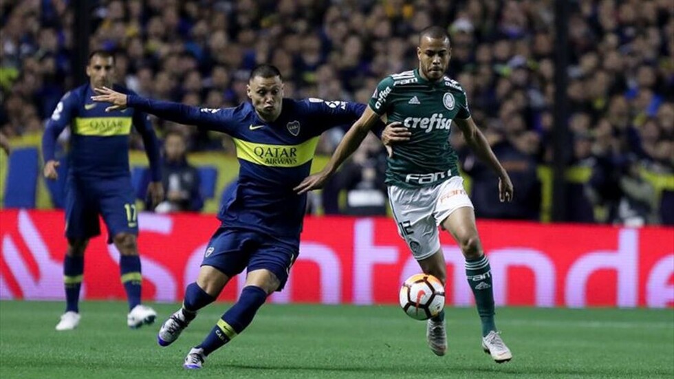 Previa de la semifinal de este miércoles: Palmeiras-Boca