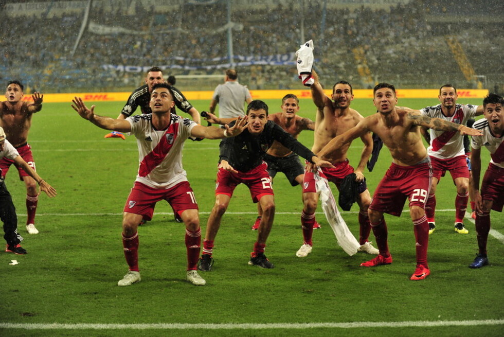 River logró la hazaña en un final electrizante
