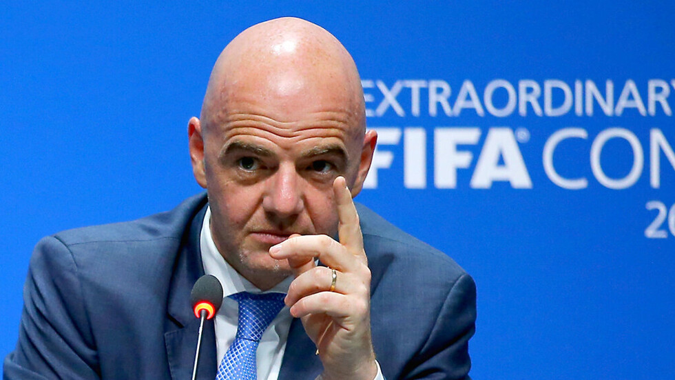 La FIFA no descarta incrementar los equipos en el Mundial 2022