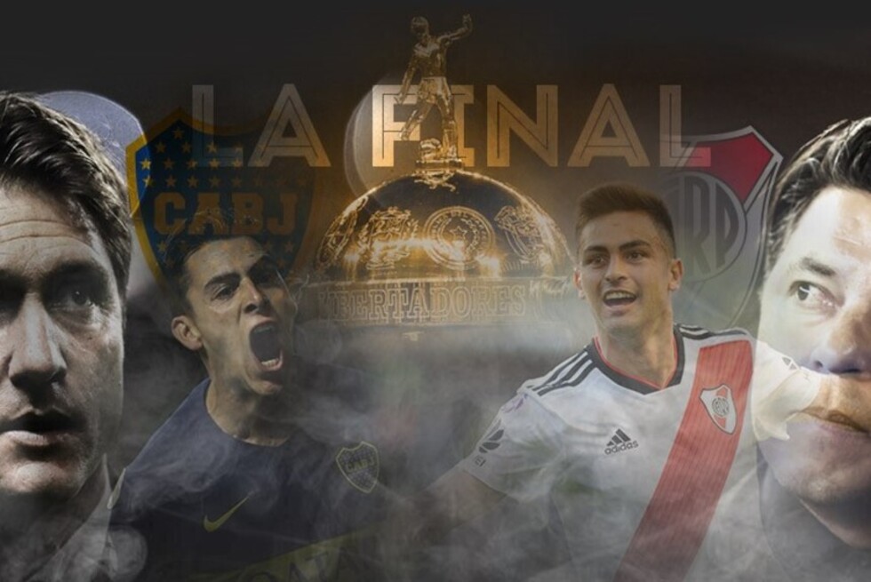Boca eliminó al Palmeiras y definirá con River la corona de la Copa Libertadores