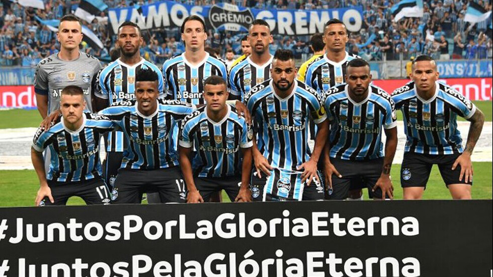 Gremio reclamará a Conmebol por el ingreso de Gallardo al vestuario