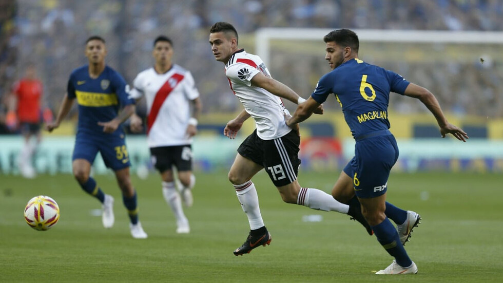 Las finales de la Libertadores serán sábado; River finalista en suspenso
