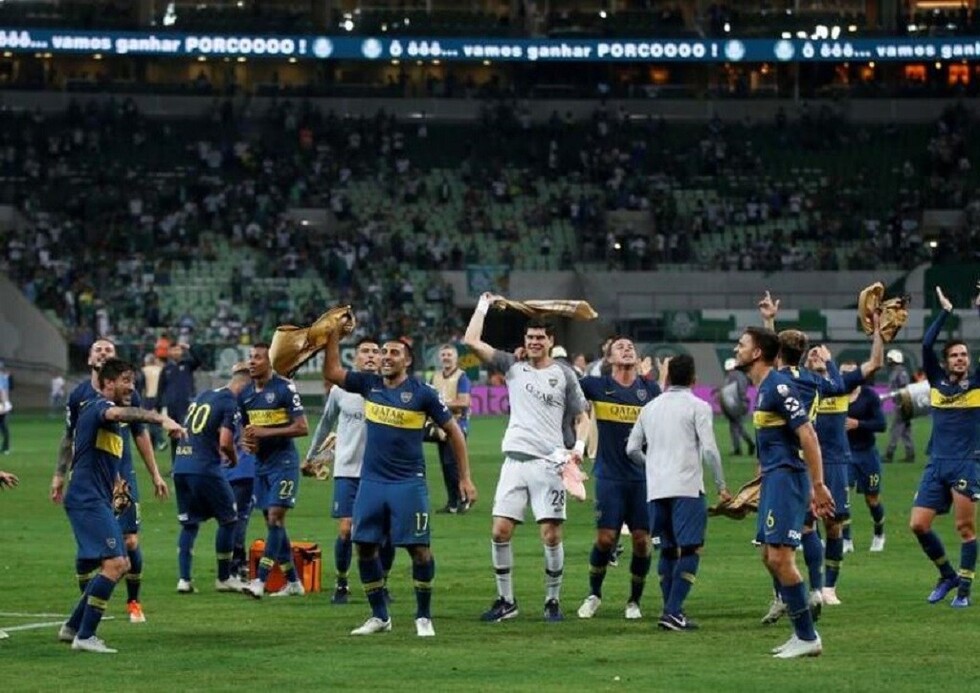 Boca clasifica a la final de Copa Libertadores; enfrentará a River