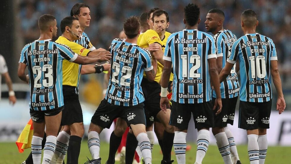 Gremio afirma que la honra de la Libertadores está en juego
