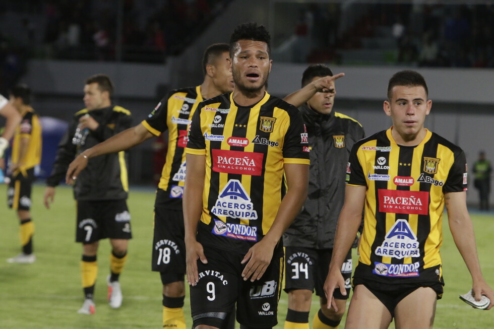 El Tigre busca seguir en la cima ante Real Potosí