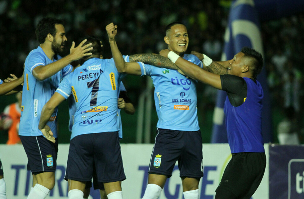 Blooming se impuso ante Oriente en el clásico