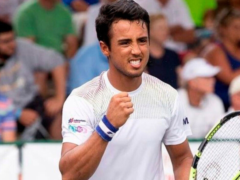 Dellien avanza de ronda en el Challenger de Uruguay