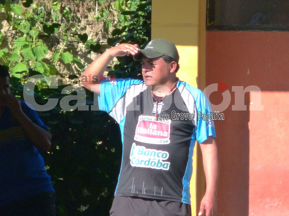 “Estamos tranquilos, la presión la tienen ellos”