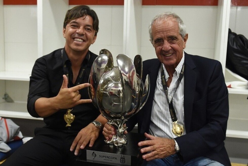 D'Onofrio: “A Gallardo lo tratan casi como a un delincuente”