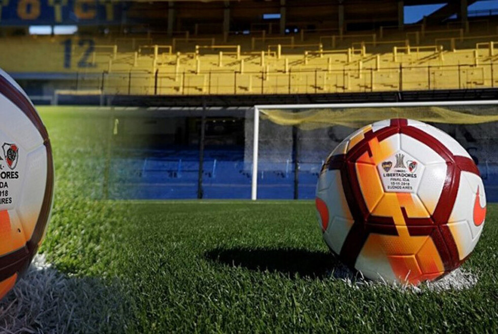 La pelota oficial que se usará en Boca-River