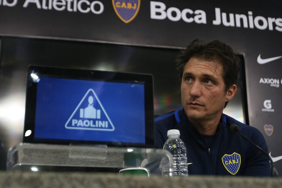 "Pusimos esta final entre Boca y River en lo más alto del mundo"