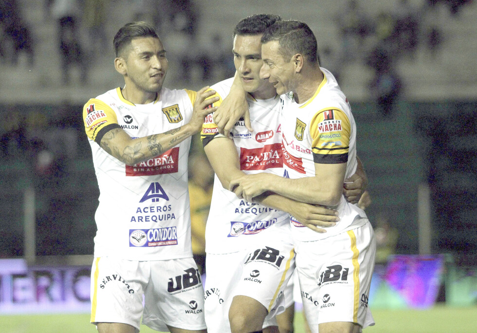 El Tigre y San José arriesgan la punta fuera de su reducto