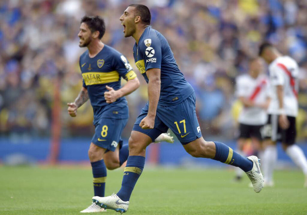 El uno por uno de Boca Juniors en La Bombonera