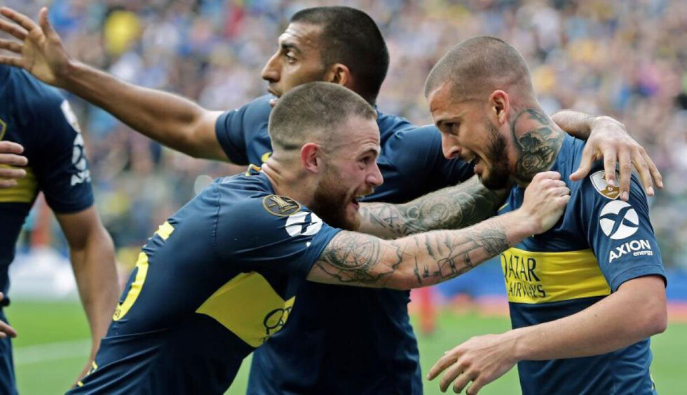 Benedetto: “El empate fue justo”