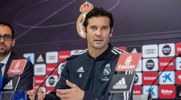 Solari que se reunirá con Florentino para formalizar un nuevo contrato