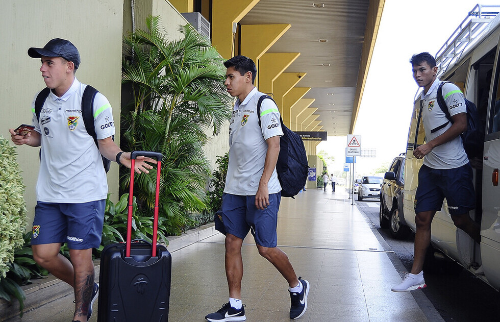 La Selección rinde sus dos últimos exámenes del año