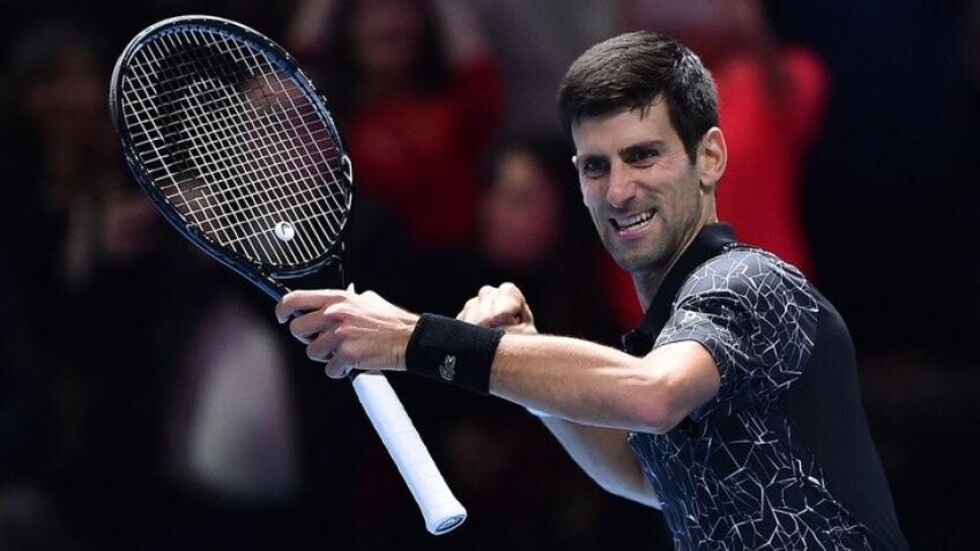 La solidez de Djokovic destroza a Zverev en semifinales de Nitto