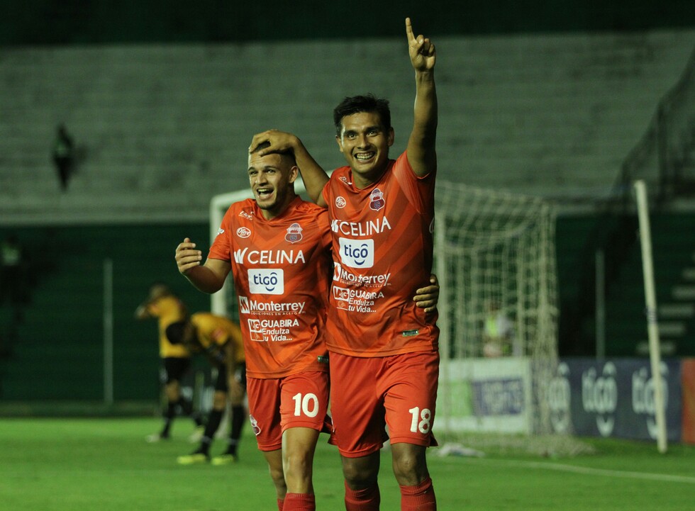 Guabirá llega con bajas al partido con Bolívar