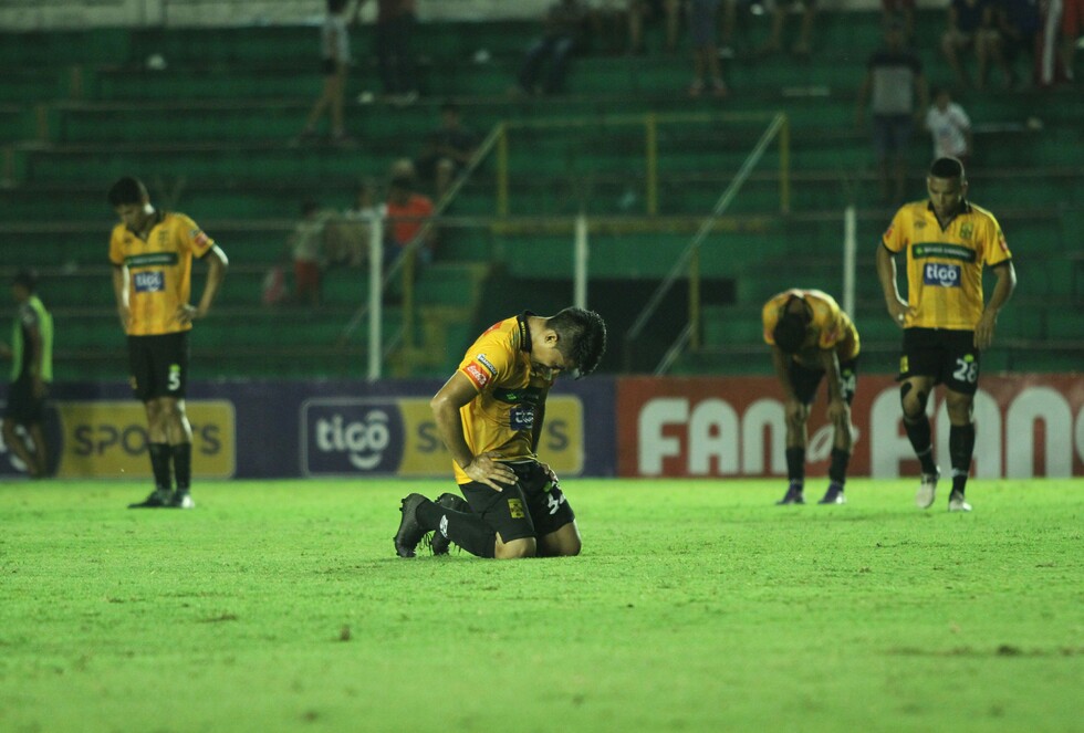 Destroyers perdió en ocho ocasiones consecutivas