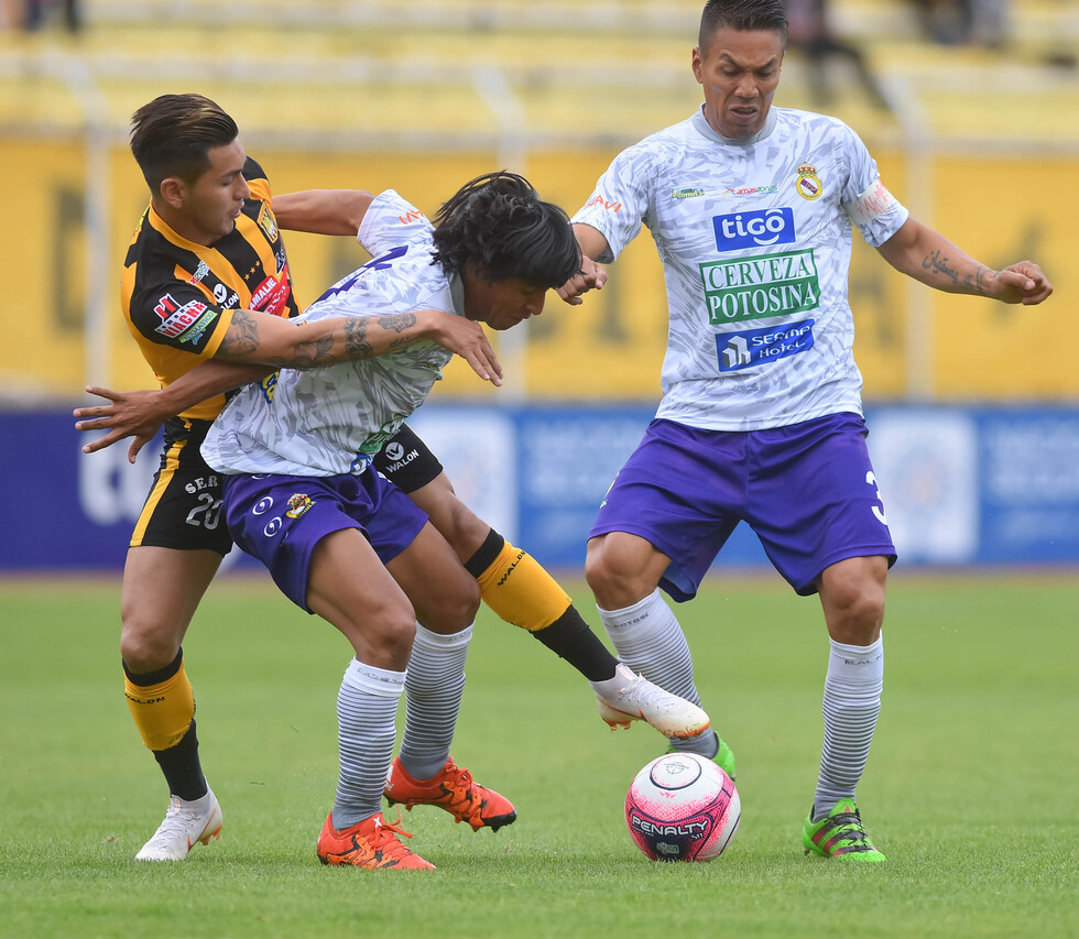 Lilas toman previsiones para enfrentar a un difícil San José