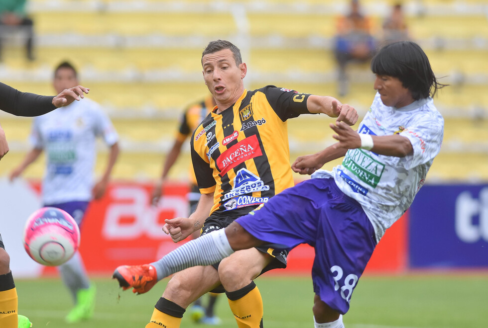 Real Potosí con variantes visitará a San José