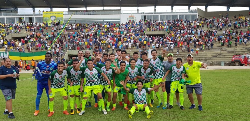 Industrial logra histórica clasificación a las semifinales de la Copa Simón Bolívar