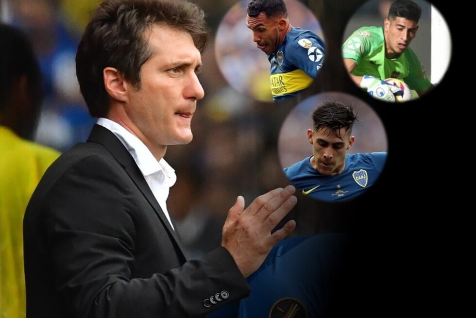 Boca llega con el ánimo en alza a la Superfinal