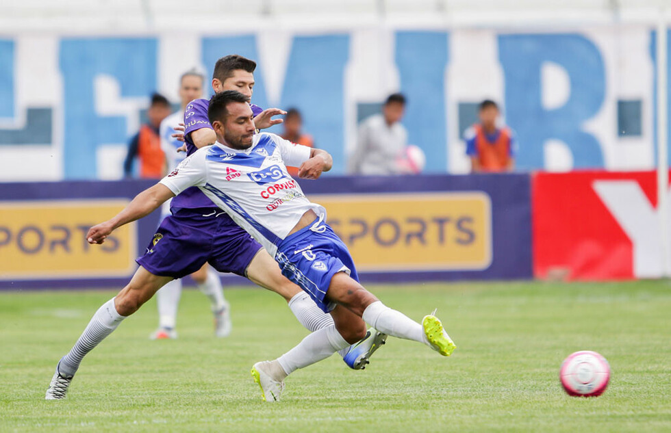 San José se acomoda como líder en solitario dentro del Clausura