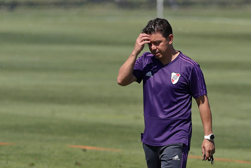 Lo que debe definir Gallardo para la vuelta