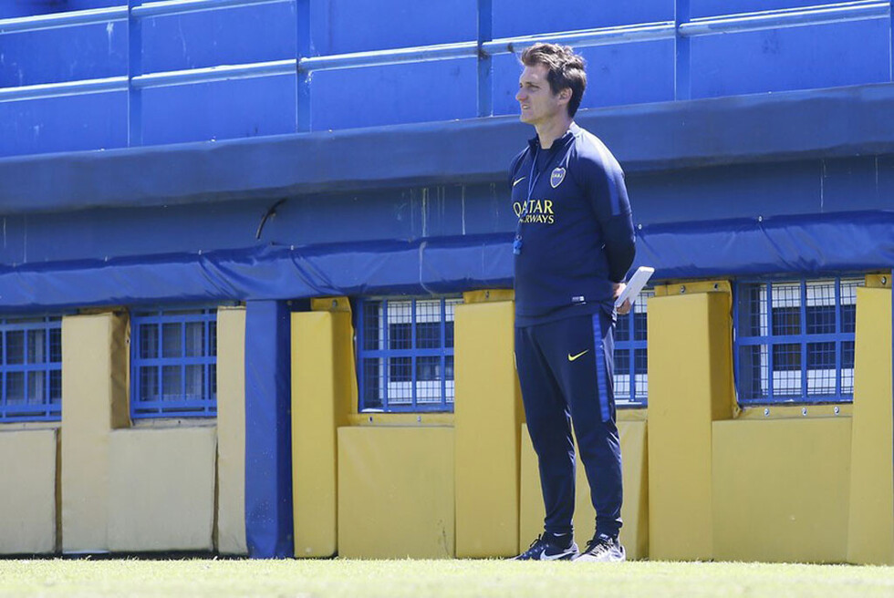 Lo que Guillermo Schelotto debe definir para la vuelta