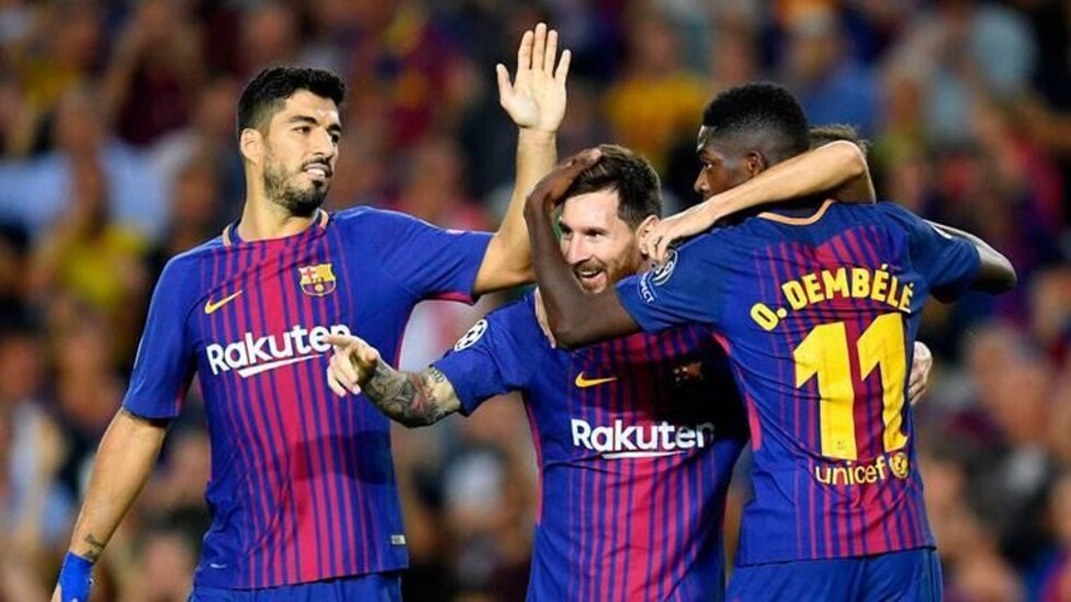 Barcelona le pide menos Play Station y más seriedad a Ousmane Dembelé