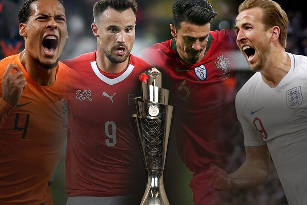 Van Dijk mete a Holanda en la fase final y arruina a Alemania y a Francia