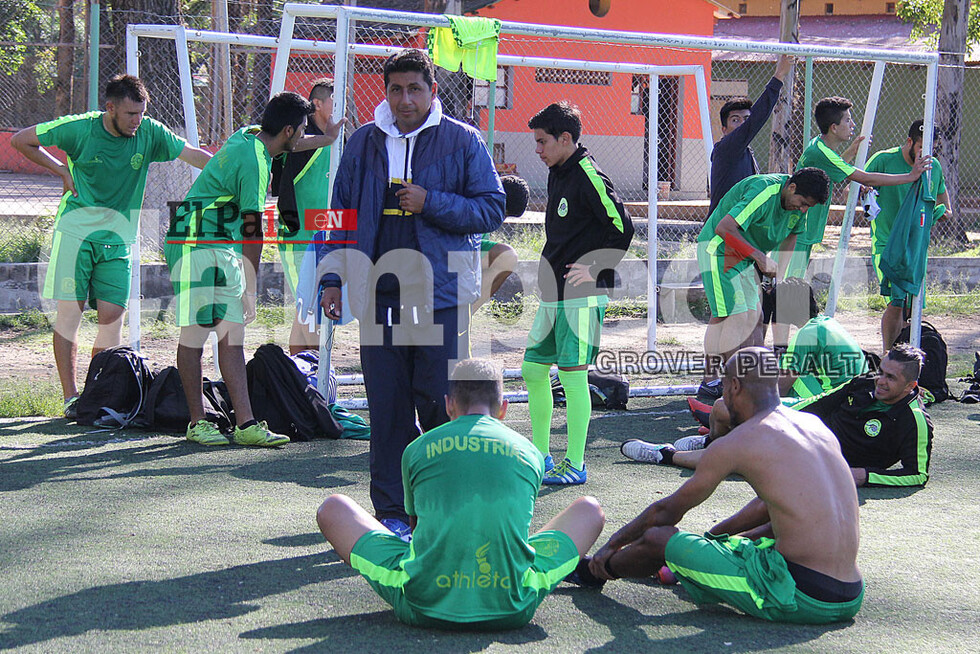 Pacheco empezó el operativo para las semifinales