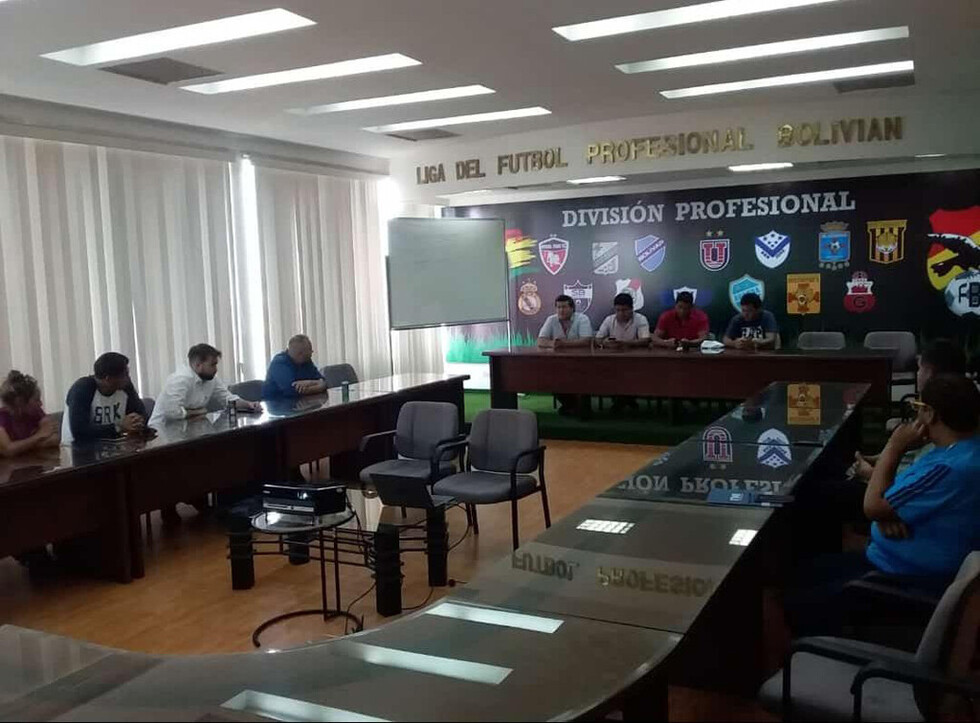 El sorteo arrojó Industrial-Independiente para la semifinal