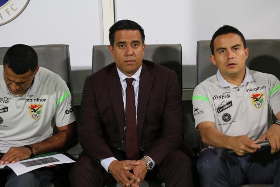 Farías sereno y optimista:  “Hay talento y  compromiso en los jugadores”