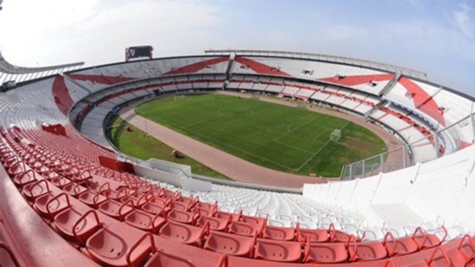 La Súper Final de América en el Monumental cambia de horario