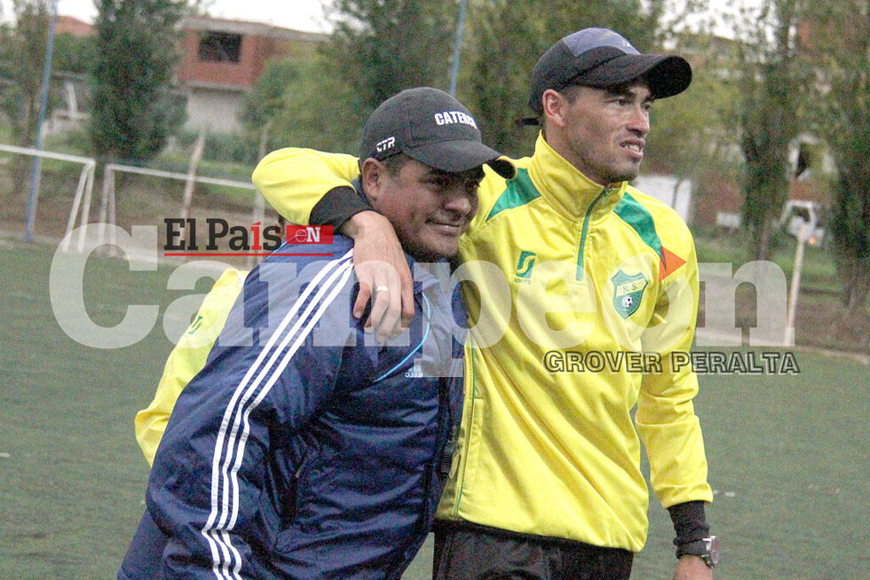 “Desde que llegamos nos planteamos el objetivo de ir por el campeonato”