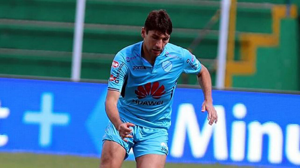 Ronald Raldes: “Nosotros estamos enfocados en ganar el clásico paceño”