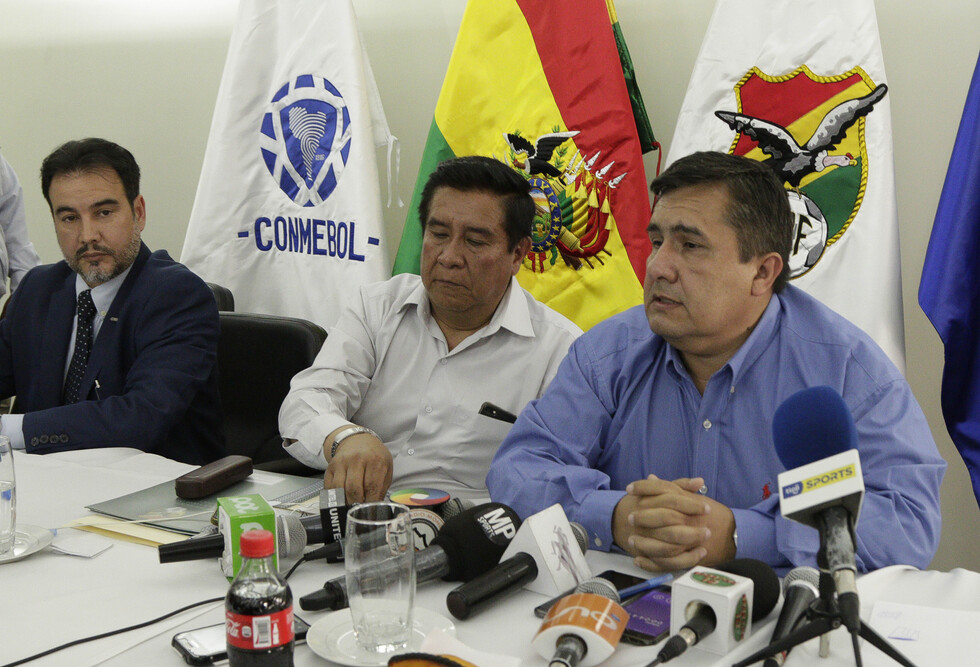 Robert Blanco es el nuevo vicepresidente de la FBF