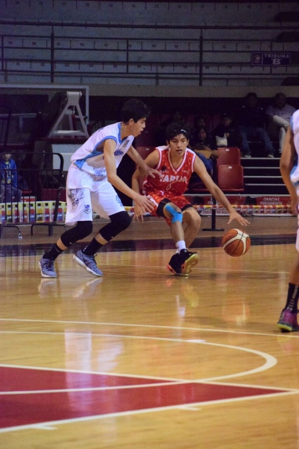 Tarija U-16 define el título nacional